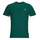 textil Herre T-shirts m. korte ærmer Puma ESS  2 COL SMALL LOGO TEE Grøn / Mørk