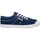 Sko Herre Sneakers Kawasaki Original Worker Shoe K212445 2037 Estate Blue Marineblå