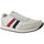 Sko Herre Sneakers Kawasaki Racer Classic Shoe K222256 1002 White Hvid