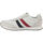 Sko Herre Sneakers Kawasaki Racer Classic Shoe K222256 1002 White Hvid