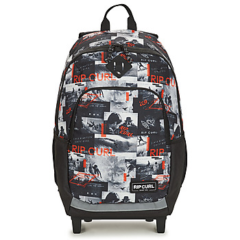 Tasker Dreng Rygsække / skoletasker med hjul Rip Curl WHEEL OZONE 30L BTS Flerfarvet