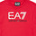 textil Dreng T-shirts m. korte ærmer Emporio Armani EA7 VISIBILITY TSHIRT Rød