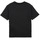 textil Dreng T-shirts m. korte ærmer Emporio Armani EA7 CORE ID TSHIRT Sort / Guld