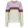 textil Dame Sweatshirts Rip Curl SURF REVIVAL CREW Beige / Violet