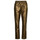 textil Dame Løstsiddende bukser / Haremsbukser Oakwood GIFT METAL Bronze / Metal