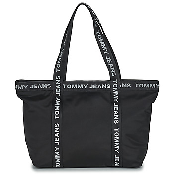 Tasker Dame Shopping Tommy Jeans TJW ESSENTIALS TOTE Sort