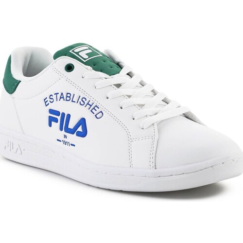 Sko Herre Lave sneakers Fila Crosscourt 2 NT Hvid