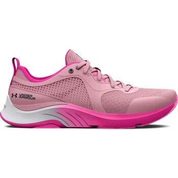 Sko Dame Lave sneakers Under Armour Hovr Omnia Pink