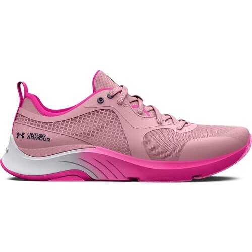Sko Dame Lave sneakers Under Armour Hovr Omnia Pink