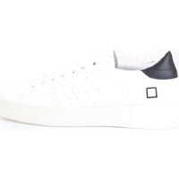 Sko Herre Lave sneakers Date D.A.T.E. M391-LV-CA Hvid