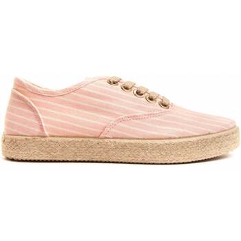 Sko Dame Lave sneakers Leindia 81281 Pink