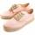Sko Dame Lave sneakers Leindia 81281 Pink
