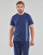 textil Herre T-shirts m. korte ærmer Polo Ralph Lauren S/S CREW SLEEP TOP Blå