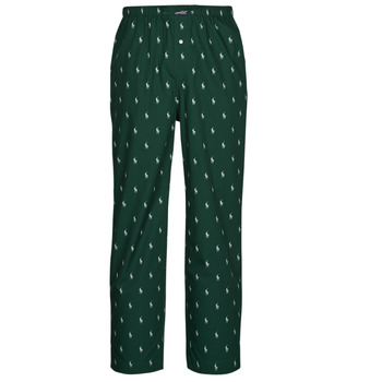 textil Herre Pyjamas / Natskjorte Polo Ralph Lauren PJ PANT SLEEP BOTTOM Grøn