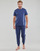 textil Herre Pyjamas / Natskjorte Polo Ralph Lauren JOGGER SLEEP BOTTOM Blå
