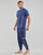 textil Herre Pyjamas / Natskjorte Polo Ralph Lauren JOGGER SLEEP BOTTOM Blå
