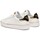 Sko Dame Sneakers Emporio Armani EA7 X7X009 XK329 Hvid