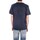 textil Herre T-shirts m. korte ærmer Woolrich CFWOTE0095MRUT3370 Blå