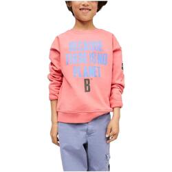 textil Dreng Sweatshirts Ecoalf  Pink
