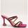 Sko Dame Sandaler Exé Shoes  Pink