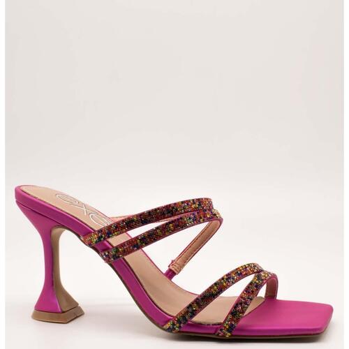 Sko Dame Sandaler Exé Shoes  Pink
