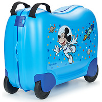 Tasker Børn Hardcase kufferter Sammies DREAM2GO DISNEY MICKEY STARS Blå