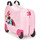 Tasker Børn Hardcase kufferter Sammies DREAM2GO DISNEY MINNIE GLITTER Pink
