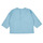 textil Børn Sweatshirts Petit Bateau LUNE Blå