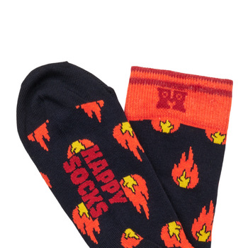 Happy socks FLAMME Flerfarvet