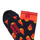 Accessories Langskaftede strømper Happy socks FLAMME Flerfarvet