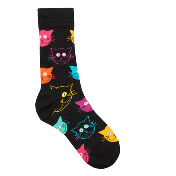 Accessories Langskaftede strømper Happy socks CAT Flerfarvet