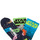 Accessories Langskaftede strømper Happy socks STAR WARS X3 Flerfarvet
