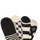 Accessories Langskaftede strømper Happy socks CLASSIC BLACK Sort / Hvid