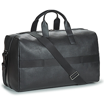 Tommy Hilfiger TH CENTRAL DUFFLE Sort