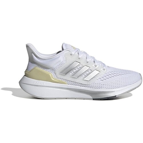 Sko Dame Lave sneakers adidas Originals EQ21 Run Hvid