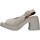 Sko Dame Sandaler Bueno Shoes WY12203 Hvid