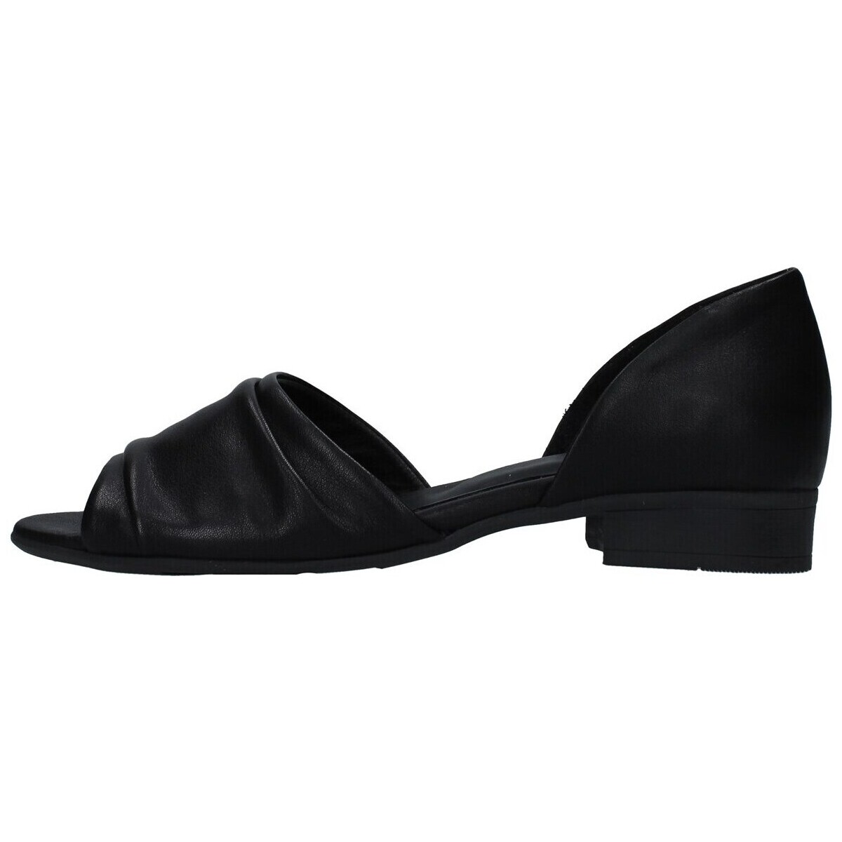 Sko Dame Sandaler Bueno Shoes WY6100 Sort