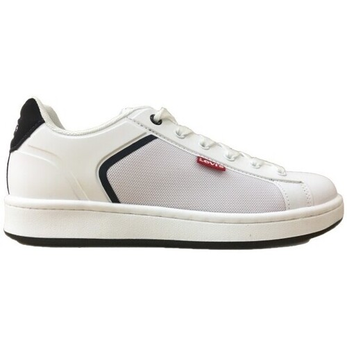Sko Sneakers Levi's 27454-18 Hvid