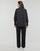 textil Dame Skjorter / Skjortebluser Karl Lagerfeld KARL HEM SIGNATURE SHIRT Sort