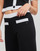textil Dame Løstsiddende bukser / Haremsbukser Karl Lagerfeld CLASSIC KNIT PANTS Sort / Hvid