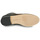 Sko Dame Chikke støvler Lauren Ralph Lauren JUSTINE-BOOTS-TALL BOOT Sort / Cognac