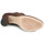 Sko Dame Chikke støvler Lauren Ralph Lauren ARTIZAN II-BOOTS-MID BOOT Cognac