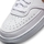 Sko Dame Sneakers Nike COURT VISION LO NN Hvid