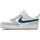 Sko Pige Sneakers Nike COURT BOROUGH LOW 2 Hvid