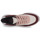 Sko Dame Lave sneakers Geox D PG1X B ABX Beige / Bordeaux