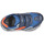Sko Dreng Lave sneakers Geox J PAVEL A Marineblå / Orange
