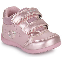 Sko Pige Lave sneakers Geox B ELTHAN GIRL D Pink