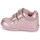 Sko Pige Lave sneakers Geox B ELTHAN GIRL D Pink