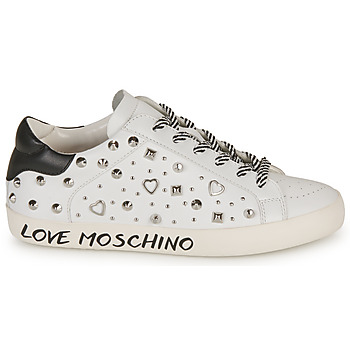 Love Moschino FREE LOVE Hvid