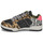 Sko Dame Lave sneakers Saucony Sonic Low Leopard / Pink